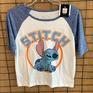Disney Stitch Shirt